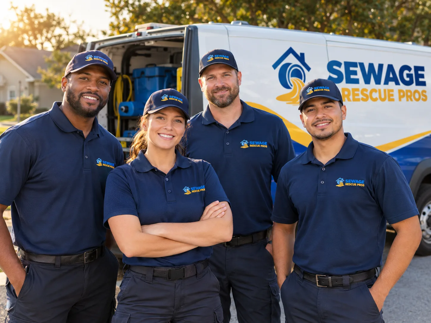 Sewage Backup Cleanup company in Wharton, NJ