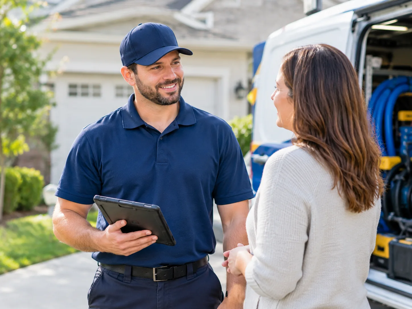 Sewage Backup Cleanup Wharton, NJ FAQs